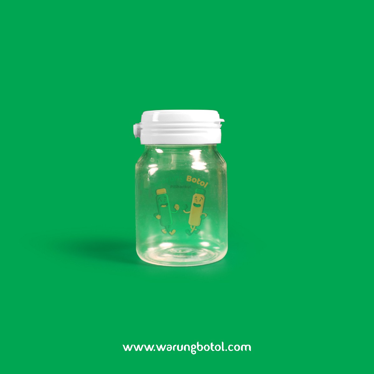 distributor toko jual botol plastik untuk obat kimia tablet kapsul herbal 30ml bening murah terdekat bandung jakarta bogor bekasi